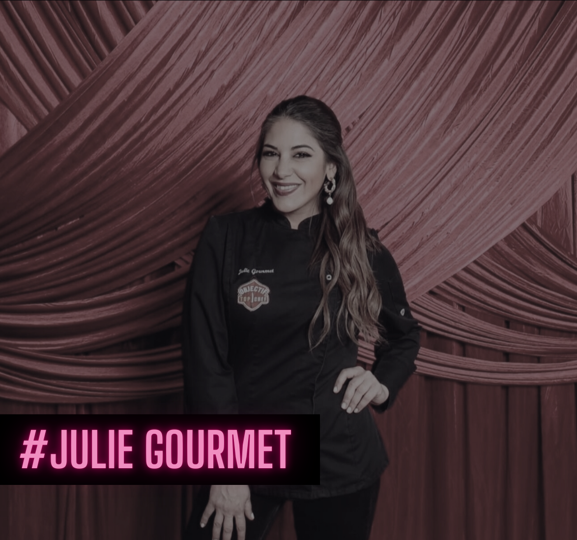 Le terrain, le vrai, et la naissance de Julie Gourmet