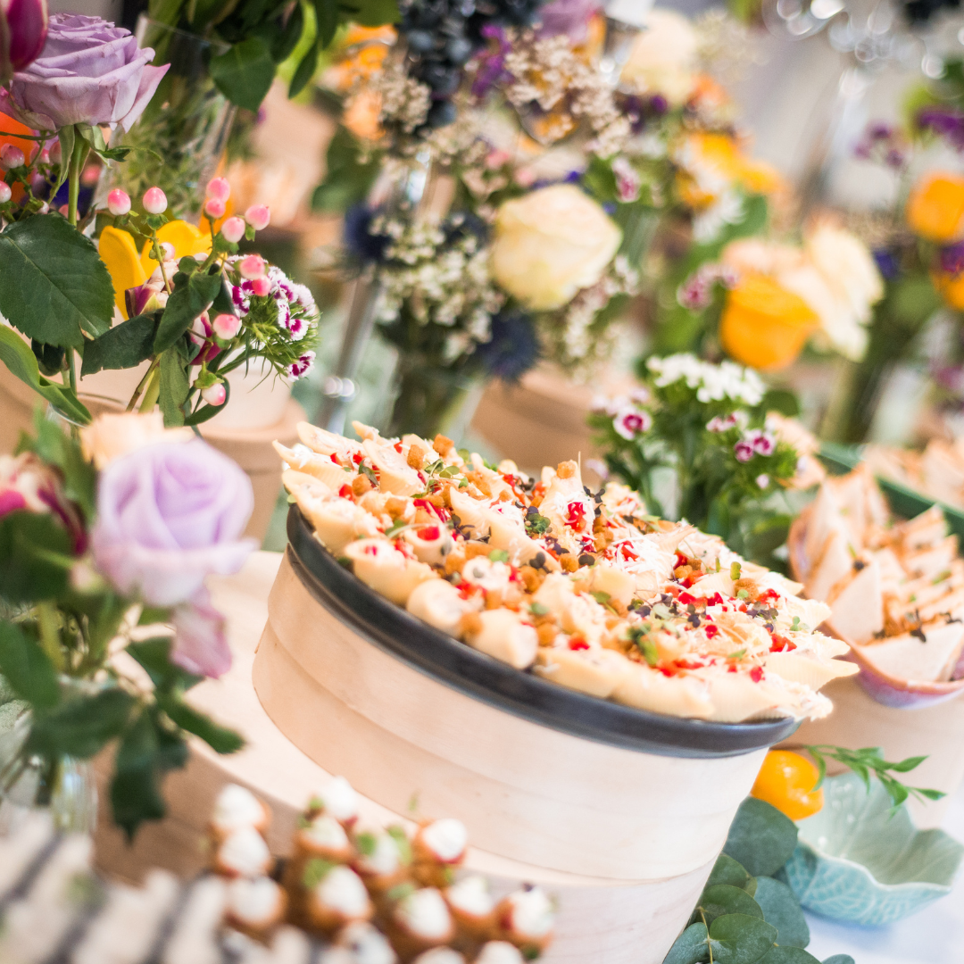 Soirée d’entreprise : quand le buffet devient un vrai sujet de conversation